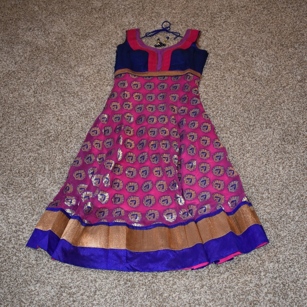 Indian Long Churidar (Woman's)